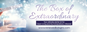 Be Extraordinary - Renewed Living