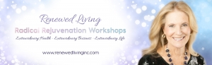 Workshop with glitter - Renewed Living
