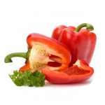 Circle Red-Pepper-