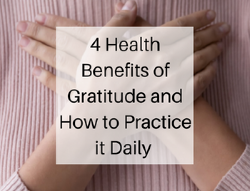4 Health Benefits of Gratitude and How to Practice It Daily
